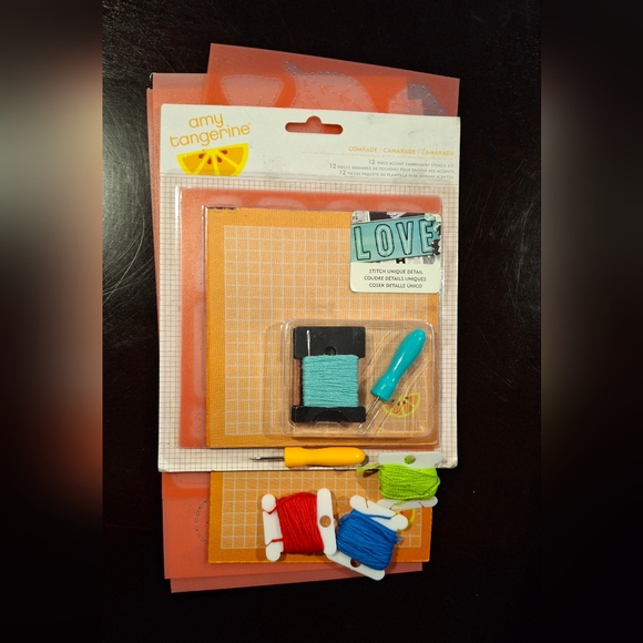 Crafty Stitching Bundle - Picture 1 of 5